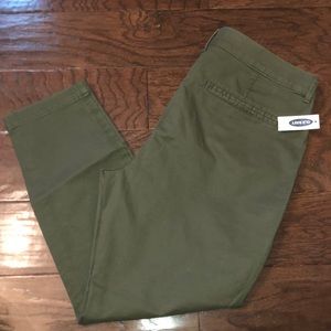 NWT Old Navy Pixie Pants